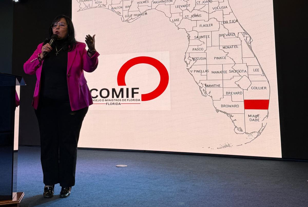 COMIF community gathering
