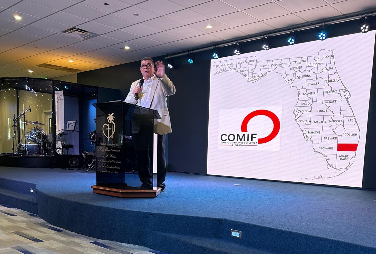 COMIF lanza programa de mentoría para pastores jóvenes